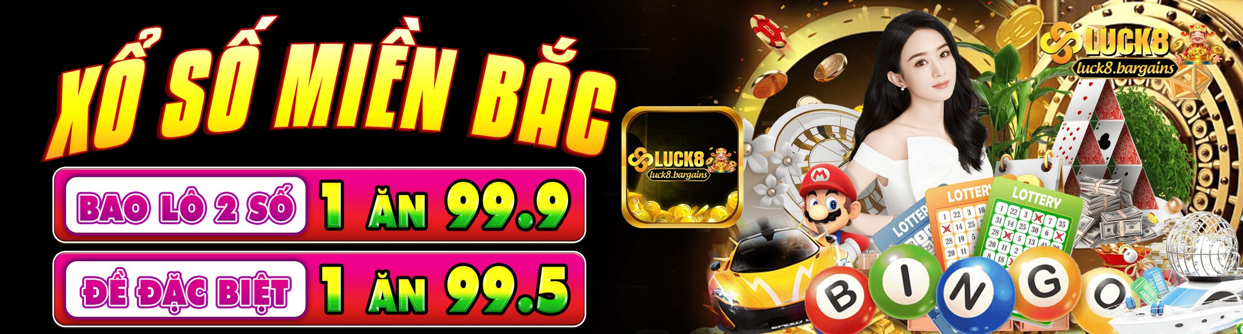 Luck8
