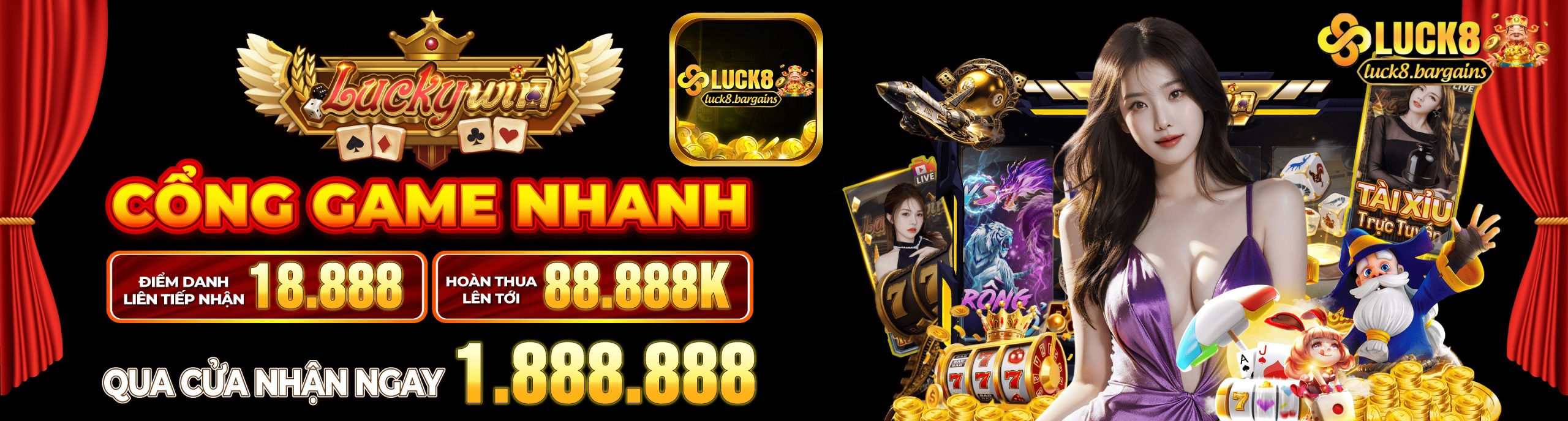 Luck8