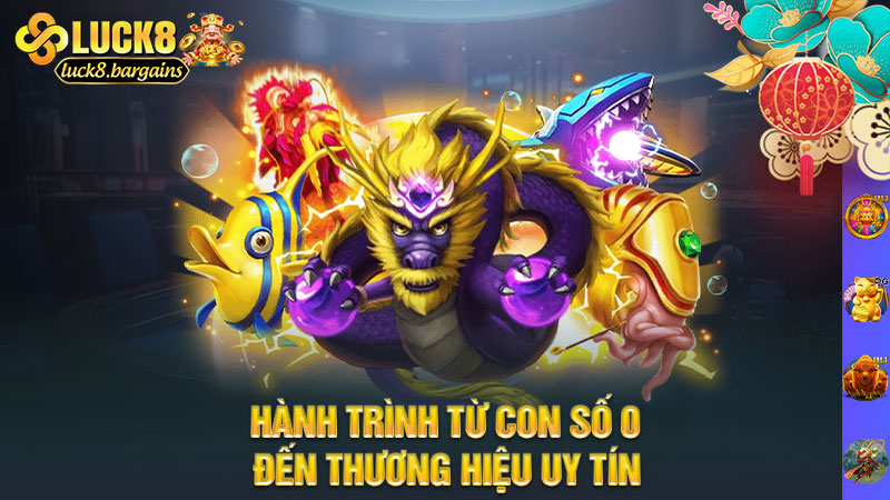 Hành trình từ con số 0 đến thương hiệu uy tín