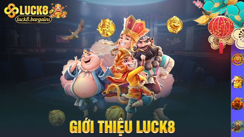 Giới Thiệu Luck8 – Nơi niềm vui cá cược bắt đầu