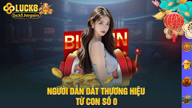 Người dẫn dắt thương hiệu từ con số 0
