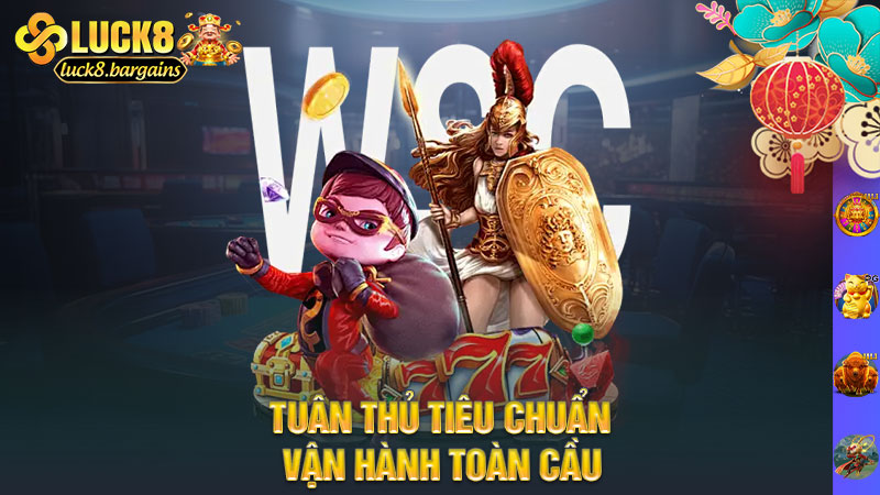 Tuân thủ tiêu chuẩn vận hành toàn cầu